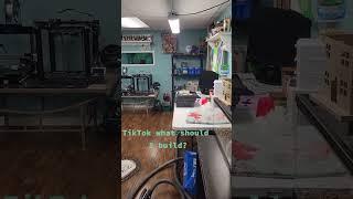 What should I build TikTok?(moved from TT)