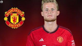 This Is Why Manchester United Want Morten Hjulmand 2024 - Best Skills Show | HD