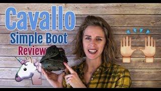 Cavallo Simple Boot Review