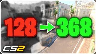 Jak mít Vyšší FPS v CS2.. ┃Counter Strike 2 CS2