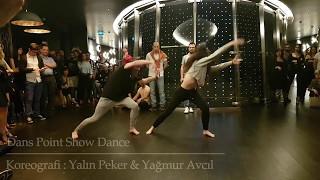 Modern Dans Gösterisi - Contemporary Dance Show 2017