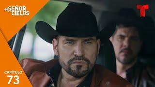 El Señor de Los Cielos 9 | Capítulo 73: Olor a traición | Telemundo Novelas