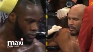 Deontay Wilder Vs Gerald Washington (25/12/2017)