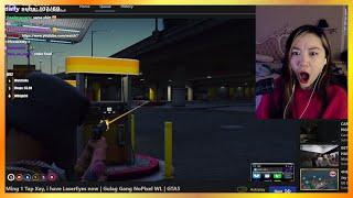 FanFan Reacts To Ming One Tapping Xay | NoPixel 4.0 GTA RP