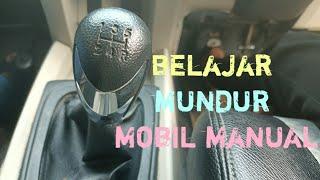 cara mundur mobil manual - tutorial mundur belok #ALauto