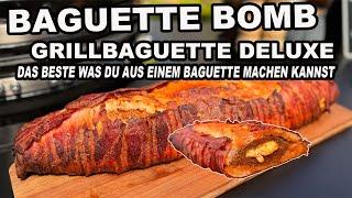 Baguette Bomb - Grillbaguette Deluxe | The BBQ BEAR