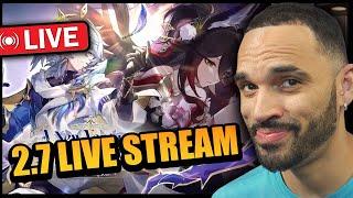 2.7 Livestream React! PULL UP!