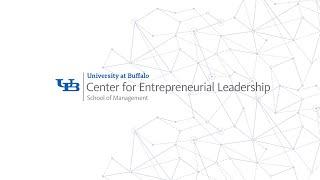 Center for Entrepreneurial Leadership | University at Buffalo School of Management