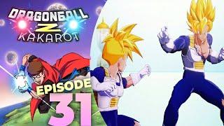 GOHAN'S FIRST STEP! | Dragon Ball Z Kakarot Episode 31