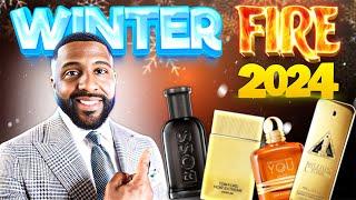 Winter Designer Fragrances 2024 (Top 10)