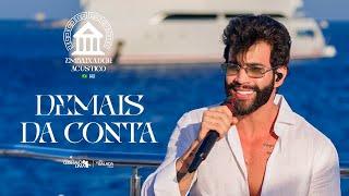 Gusttavo Lima - Demais da Conta (Embaixador Acústico in Greece)