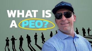 What is a PEO