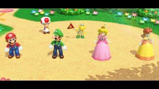 Mario Party Superstars  3 Player  Gameplay