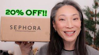 SEPHORA HAUL!! 20% Off Sale!! Mishmas Day 14 - #mishmas2024