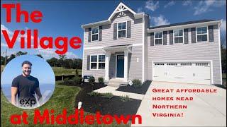 Affordable New Homes For Sale Near Northern Virginia! | The Village At Middletown