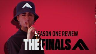 The Finals | A Gen Z™ Shooter | Season 1 Review