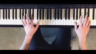 Tarantella - Prokofiev(ABRSM 2021-2022 Syllabus Piano Grade 5 C:3)w/practice tips