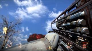 Fallout 4 - Big Boy MIRV Compilation