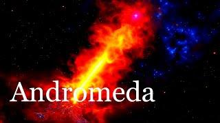 Space Intro - Andromeda