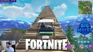 moistcr1tikal Twitch Stream Aug 30th, 2018 [Fortnite]