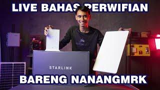  LIVE -  Bahas Oprek STB Linux Sampe SAHURR Bareng NanangMrk