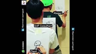 Still learning SAP ABAP from outdated PDFs and YouTube tutorials?