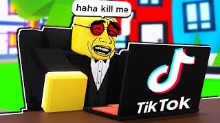 Roasting Dumb Roblox Story-Time TikToks...