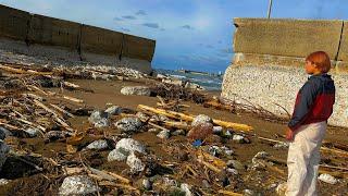 【能登半島】地震から1年経った能登半島の現状。大好きな能登半島を一周する旅