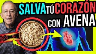 IMPRESIONANTES BENEFICIOS DE LA AVENA PARA INTESTINOS Y CARDIOVASCULAR - Oswaldo Restrepo RSC