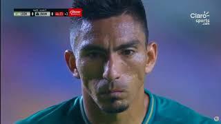 Gol de Á. Mena | León 1 - 0 Pumas | Liga BBVA MX - Guardianes 2020 - Jornada 11