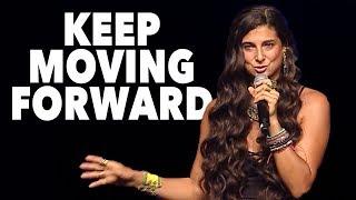 Keep Moving Forward | Fully Raw Kristina