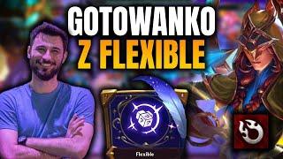 KARMA PYRO DZIAŁA? *GOTOWANKO* TFT SET 12