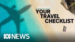 Packing your bags for a trip in 2022? Here are some top tips for travelling during COVID | ABC News