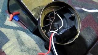 HOW TO WIRE A PHOTOCELL FAST AND EASY, SHORT VERSION, THE TRUTH, WIRING INSTALLING HOOKING UP