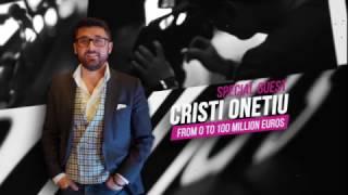 Inspiration with BRAND MINDS | Cristi Onețiu - From 0 to 100 million EUROS