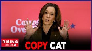 BOMBSHELL: Kamala Harris PLAGIARIZED Her Book; NYT BLAMES Christopher Rufo