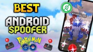 【No PC】 Best Pokemon Go Spoofer For Android without getting banned! POKEMON GO SPOOF 2025!