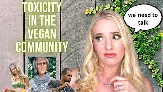 What I Wish I Knew About the Toxicity in the Vegan Community Before I Went Vegan