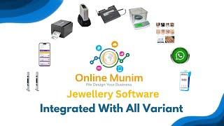 Jewellery Software | Boost Your Jewellery Business with Online Munim Software