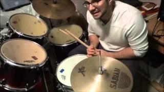 Snare And Bass Drum Fill-Beginner Drum Lesson