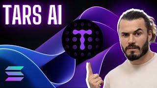 Tars Ai ($TAI) - Next Huge Solana Ai Project?