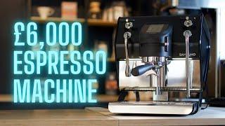 Endgame Home Espresso? Sanremo YOU Unboxing and Review