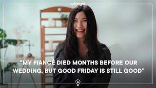 "My fiancé died months before our wedding, but Good Friday is still good"