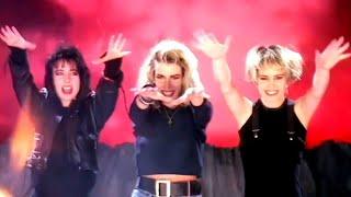 Bananarama - Greatest Hits Megamix (PWL/Stock Aitken & Waterman Era) Hi-Nrg Disco 80's - 90's