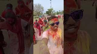 Holi special short video "short video Viral"Adivasi BNC vlogger ll