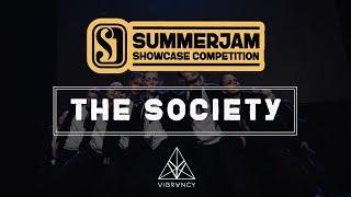 [3rd Place] The Society | Summer Jam Showcase Competition 2025 [@VIBRVNCY Front Row 4K]