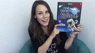 Usborne First Encyclopedia of Space
