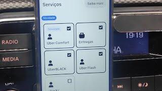 Como Resolver ( BUG ) FALHA NO APLICATIVO DA UBER Agora