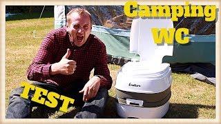  Enders Camping Mobil-WC Test / Review Deutsch