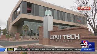 White nationalist group posts propaganda at Utah Tech University